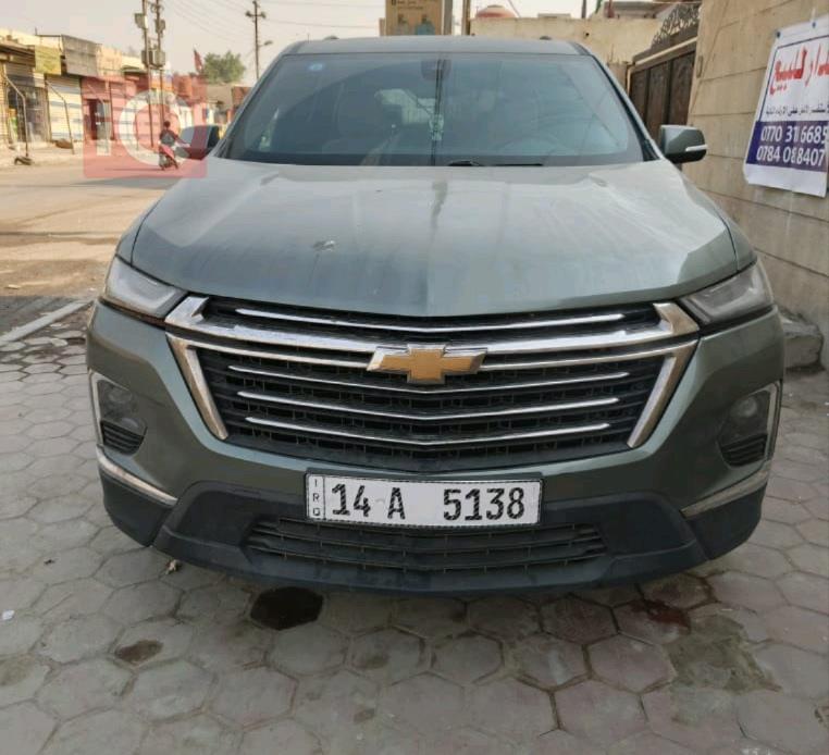 Chevrolet Traverse